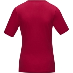 T-shirts publicitaires pour femmes en coton bio 200 g/m² Elevate NXT deuxième vue arrière