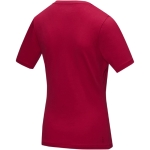 T-shirts publicitaires pour femmes en coton bio 200 g/m² Elevate NXT troisième vue arrière