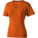 T-shirts publicitaires pour femmes en coton bio 200 g/m² Elevate NXT