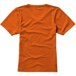 T-shirts publicitaires pour femmes en coton bio 200 g/m² Elevate NXT vue arrière