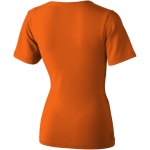 T-shirts publicitaires pour femmes en coton bio 200 g/m² Elevate NXT vue détail 1