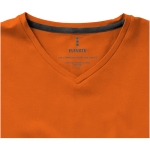 T-shirts publicitaires pour femmes en coton bio 200 g/m² Elevate NXT