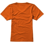 T-shirts publicitaires pour femmes en coton bio 200 g/m² Elevate NXT