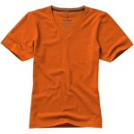 T-shirts publicitaires pour femmes en coton bio 200 g/m² Elevate NXT