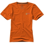 T-shirts publicitaires pour femmes en coton bio 200 g/m² Elevate NXT image nature morte