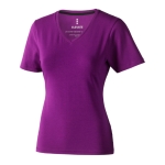 T-shirts publicitaires pour femmes en coton bio 200 g/m² Elevate NXT
