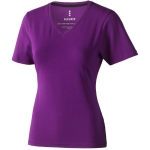 T-shirts publicitaires pour femmes en coton bio 200 g/m² Elevate NXT vue arrière