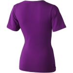 T-shirts publicitaires pour femmes en coton bio 200 g/m² Elevate NXT vue détail 1
