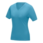 T-shirts publicitaires pour femmes en coton bio 200 g/m² Elevate NXT deuxième vue arrière