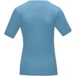 T-shirts publicitaires pour femmes en coton bio 200 g/m² Elevate NXT deuxième vue frontale