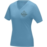 T-shirts publicitaires pour femmes en coton bio 200 g/m² Elevate NXT