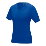 T-shirts publicitaires pour femmes en coton bio 200 g/m² Elevate NXT vue arrière