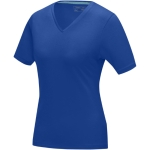 T-shirts publicitaires pour femmes en coton bio 200 g/m² Elevate NXT deuxième vue arrière