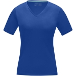 T-shirts publicitaires pour femmes en coton bio 200 g/m² Elevate NXT