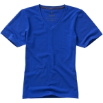 T-shirts publicitaires pour femmes en coton bio 200 g/m² Elevate NXT vue impression sérigraphique