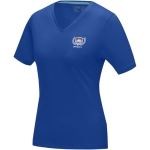 T-shirts publicitaires pour femmes en coton bio 200 g/m² Elevate NXT