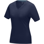 T-shirts publicitaires pour femmes en coton bio 200 g/m² Elevate NXT deuxième vue arrière
