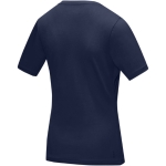 T-shirts publicitaires pour femmes en coton bio 200 g/m² Elevate NXT vue détail 2