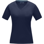 T-shirts publicitaires pour femmes en coton bio 200 g/m² Elevate NXT