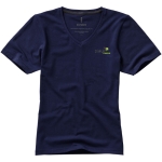 T-shirts publicitaires pour femmes en coton bio 200 g/m² Elevate NXT image nature morte