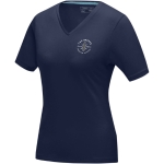 T-shirts publicitaires pour femmes en coton bio 200 g/m² Elevate NXT