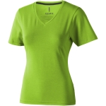 T-shirts publicitaires pour femmes en coton bio 200 g/m² Elevate NXT deuxième vue arrière