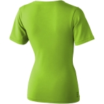 T-shirts publicitaires pour femmes en coton bio 200 g/m² Elevate NXT vue détail 3