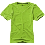 T-shirts publicitaires pour femmes en coton bio 200 g/m² Elevate NXT image nature morte
