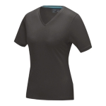 T-shirts publicitaires pour femmes en coton bio 200 g/m² Elevate NXT troisième vue arrière