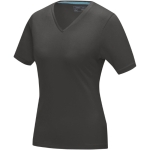 T-shirts publicitaires pour femmes en coton bio 200 g/m² Elevate NXT deuxième vue frontale
