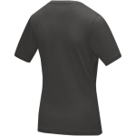 T-shirts publicitaires pour femmes en coton bio 200 g/m² Elevate NXT vue impression sérigraphique