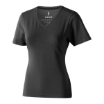 T-shirts publicitaires pour femmes en coton bio 200 g/m² Elevate NXT deuxième vue arrière