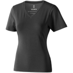 T-shirts publicitaires pour femmes en coton bio 200 g/m² Elevate NXT vue détail 1