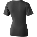 T-shirts publicitaires pour femmes en coton bio 200 g/m² Elevate NXT