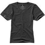 T-shirts publicitaires pour femmes en coton bio 200 g/m² Elevate NXT vue impression sérigraphique