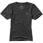 T-shirts publicitaires pour femmes en coton bio 200 g/m² Elevate NXT