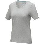 T-shirts publicitaires pour femmes en coton bio 200 g/m² Elevate NXT