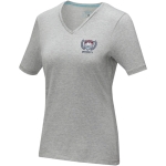T-shirts publicitaires pour femmes en coton bio 200 g/m² Elevate NXT deuxième vue arrière