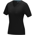 T-shirts publicitaires pour femmes en coton bio 200 g/m² Elevate NXT vue détail 1