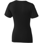 T-shirts publicitaires pour femmes en coton bio 200 g/m² Elevate NXT vue détail 2