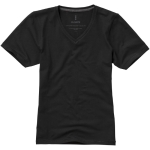 T-shirts publicitaires pour femmes en coton bio 200 g/m² Elevate NXT vue impression sérigraphique