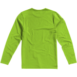 T-shirts personnalisés en coton biologique doux 200 g/m² Elevate NXT couleur vert