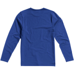 T-shirts personnalisés en coton biologique doux 200 g/m² Elevate NXT couleur bleu roi
