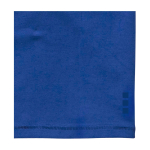 T-shirt personnalisé en coton biologique doux 200 g/m² Elevate NXT couleur bleu roi