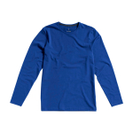 T-shirt personnalisé en coton biologique doux 200 g/m² Elevate NXT couleur bleu roi