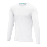 T-shirts personnalisés en coton biologique doux 200 g/m² Elevate NXT