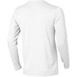 T-shirts personnalisés en coton biologique doux 200 g/m² Elevate NXT vue arrière