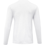 T-shirts personnalisés en coton biologique doux 200 g/m² Elevate NXT deuxième vue arrière