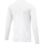 T-shirts personnalisés en coton biologique doux 200 g/m² Elevate NXT troisième vue arrière