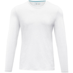 T-shirts personnalisés en coton biologique doux 200 g/m² Elevate NXT deuxième vue frontale